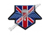 Uniform Accessories Machine Embroidery Badges Patch